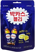 박카스 맛·향 ‘박카스맛 젤리’ 발매